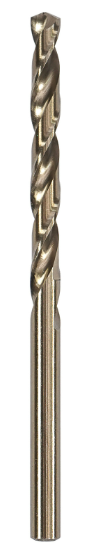 Cobalt Drill Bit 5.5mm Heat-Tolerant Extended Stainless Steel Applications